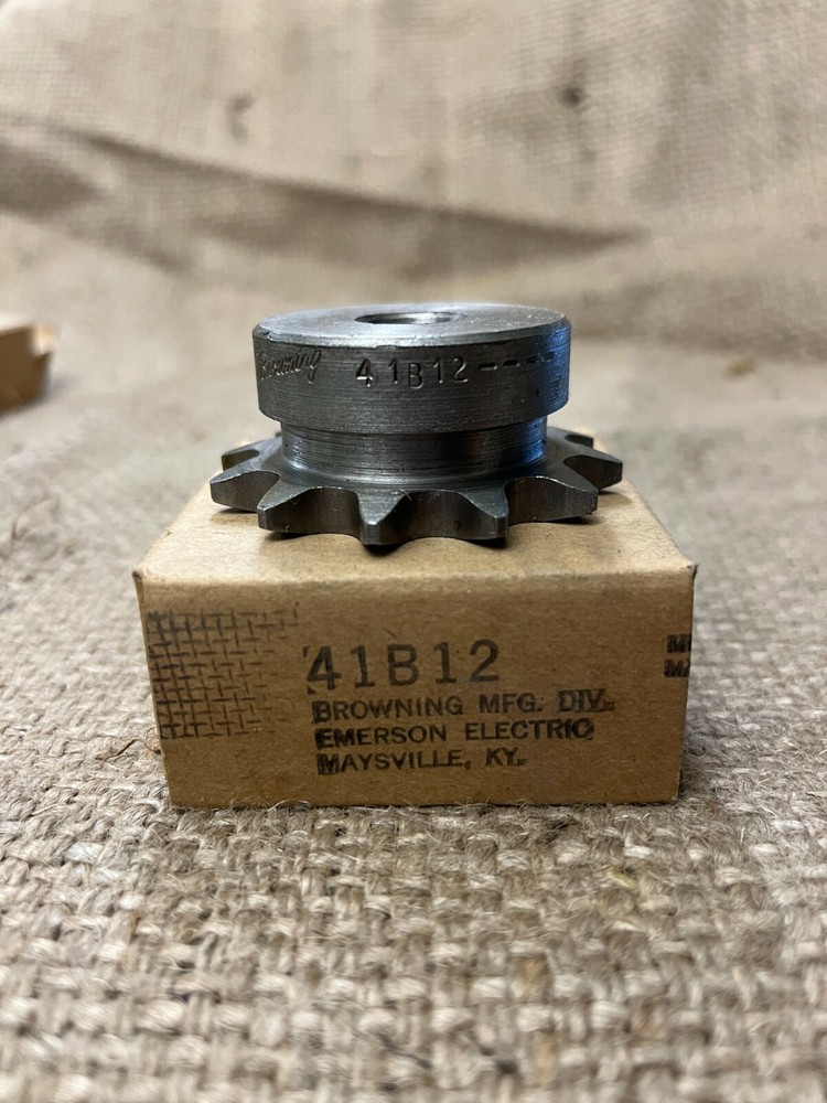 Browning 41B12, 12 Teeth Sprocket