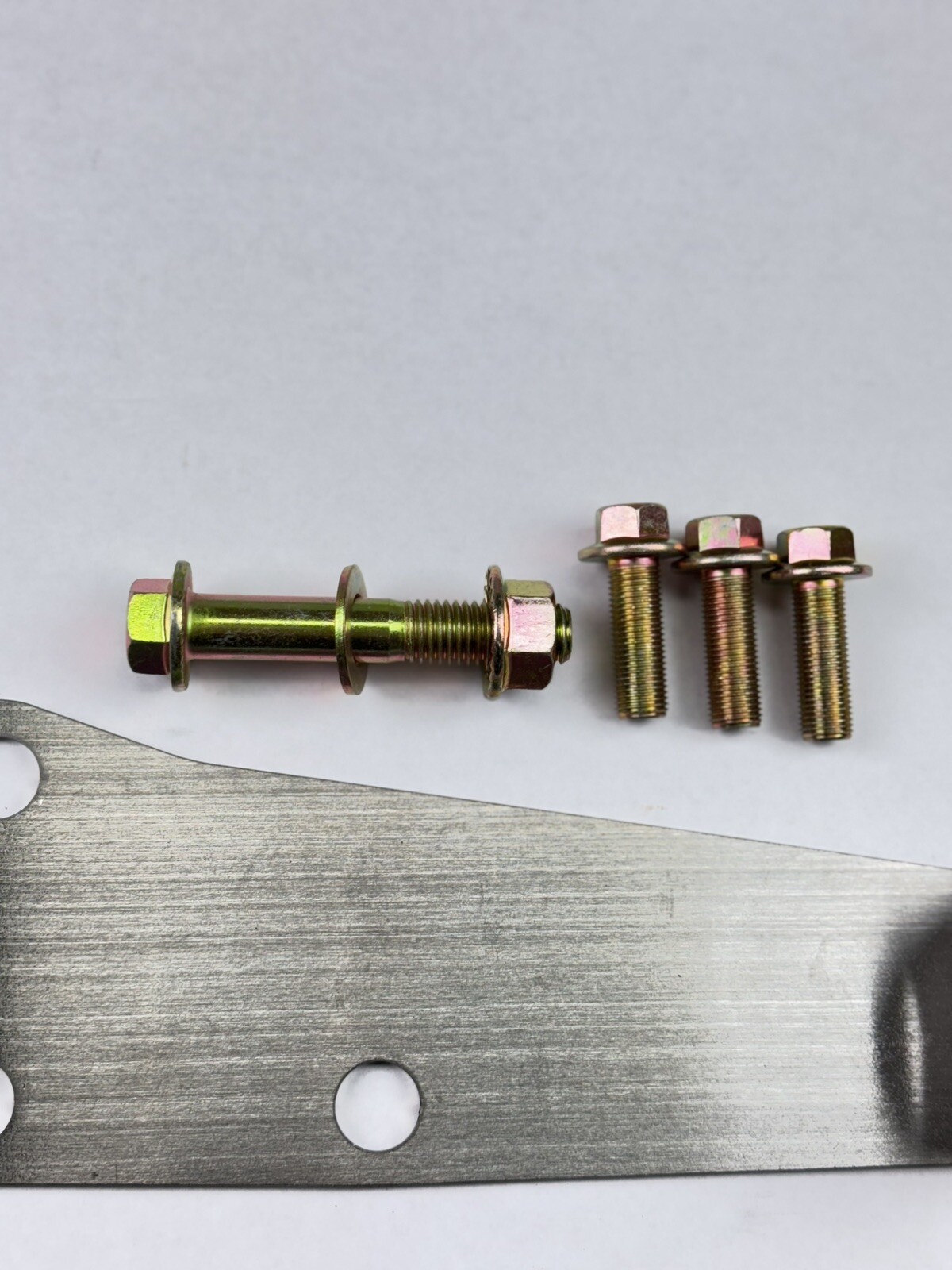 1320 D Series Low Profile Torque Mount Bracket kit OE D15 D16 EG EK Civic 304-SS