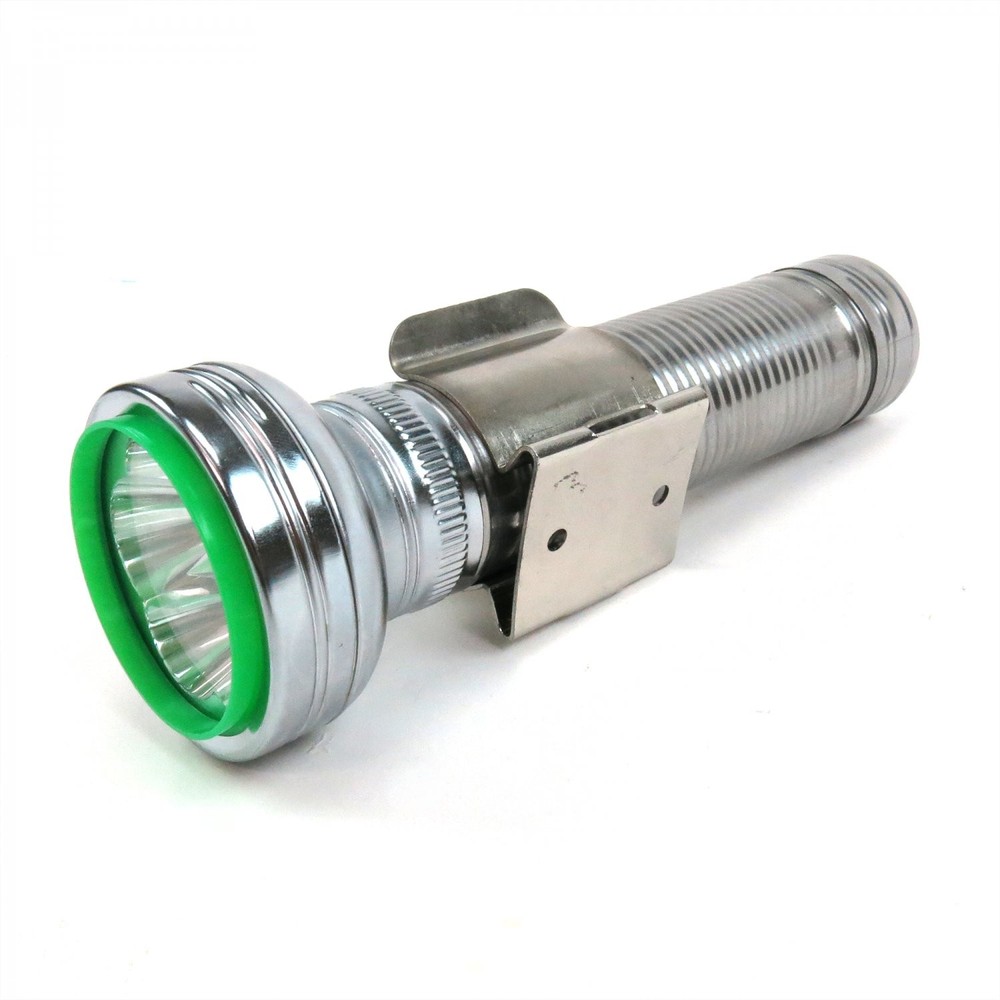 Vintage Flashlight Clip