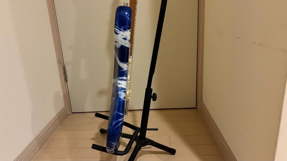 Bacchus Strat BST-1-RSM