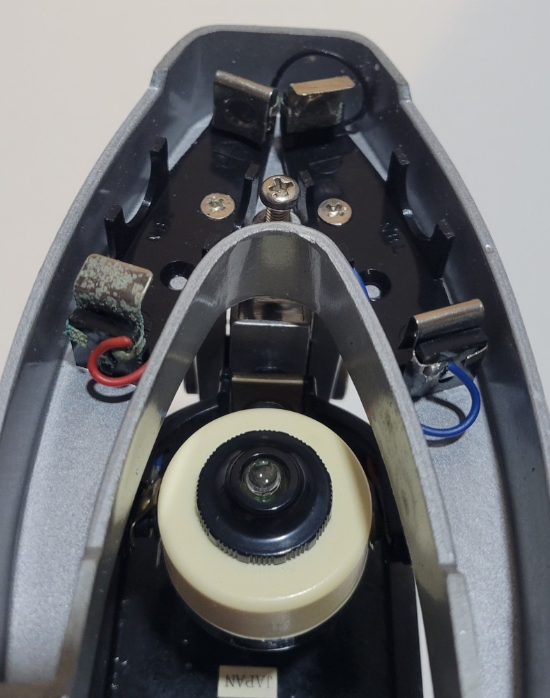 Sears Microscope Set 49-24335 Complete 50-750 Power Zoom Untested