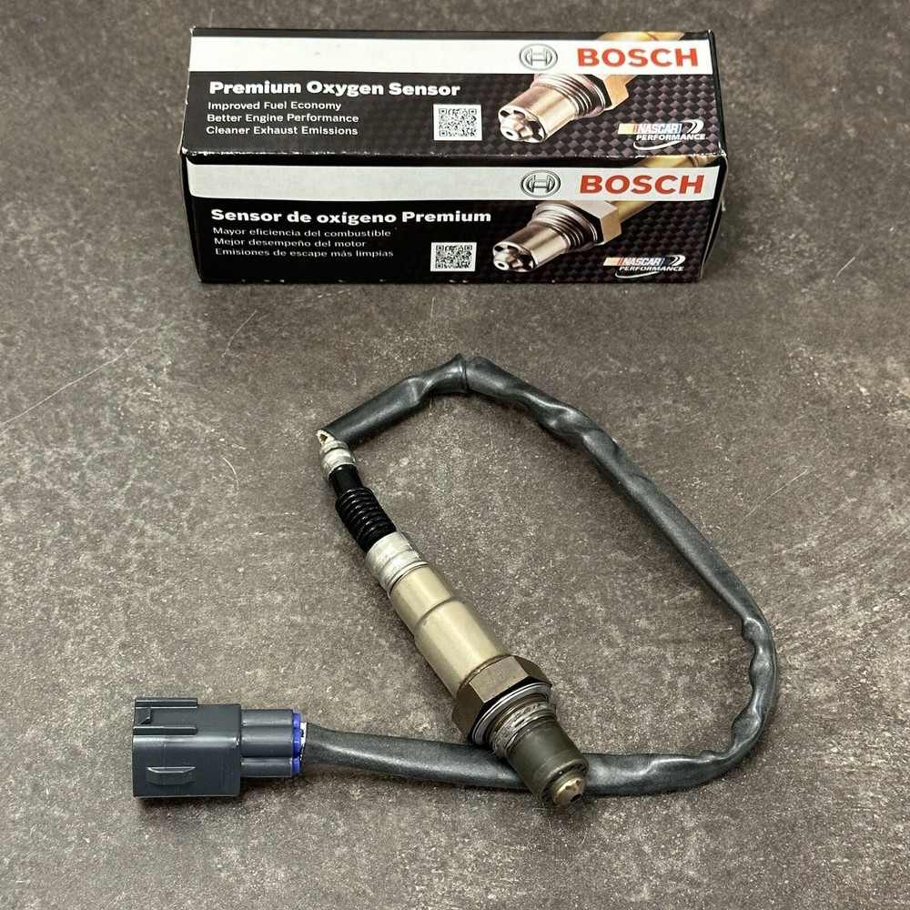 OEM Genuine Bosch Oxygen Sensor 13544