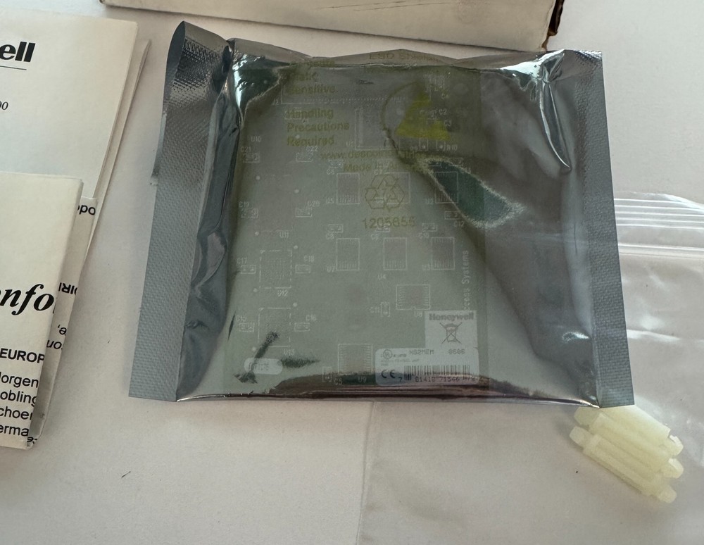 Honeywell NS2MEM Ns2 Memory Expansion Module NEW