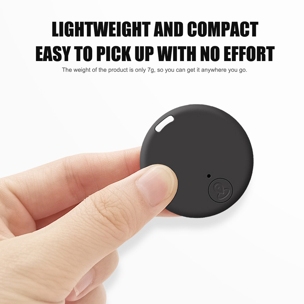 Bluetooth Mini GPS Location Device Tracking Air Tag Key Pet Child Finder Tracker