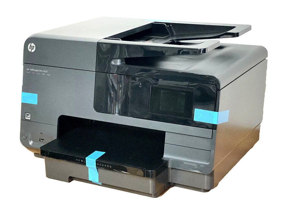 HP OfficeJet Pro 8610 All-in-One Wireless Printer - FULLY TESTED