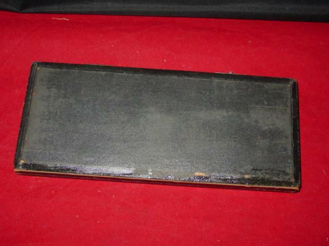 Vintage K&E Keuffel & Esser PILOT DRAWING INSTRUMENTS Drafting Set Case Tools