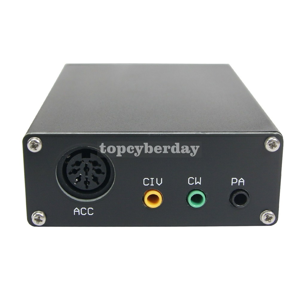 U5 Link for ICOM Radio Connector with Power Amplifier Interface + Data Cable