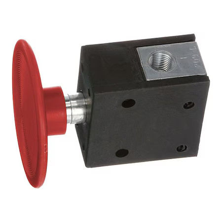 Aro 460-2 Val Asm (Red), 460-2
