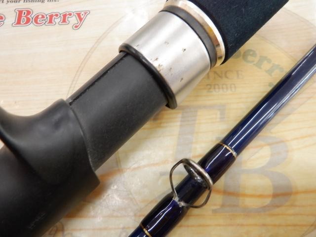 Evergreen Poseidon PLFJ710MH-4 Long Fall Jigger Cond/B