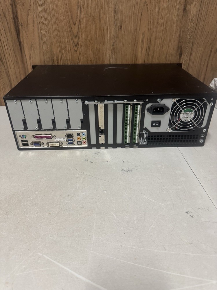 ADPRO FastTrace 2E Security Server Video Analytics Rackmount Tested