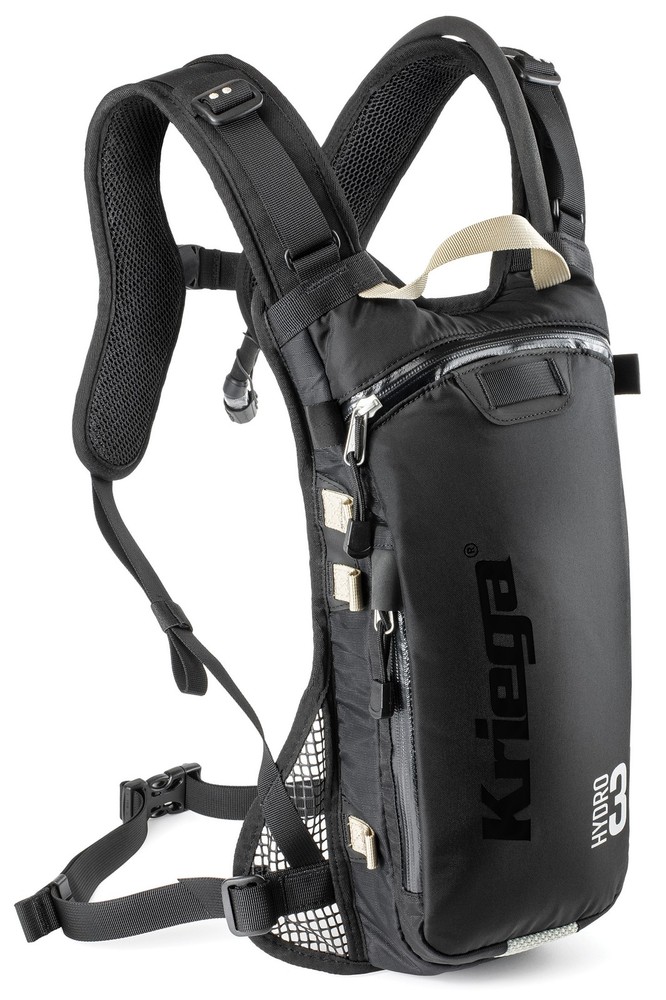 Kriega HYRUC3 HYDRO 3 BLACK