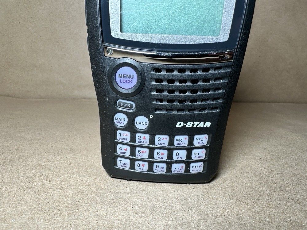 Icom IC-91AD VHF/UHF Digital Transceiver D-Star Device Only