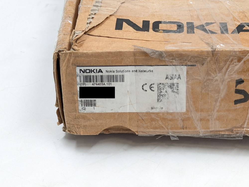 Nokia Airscale System Module (474403A.101 ASIAA) Module Only