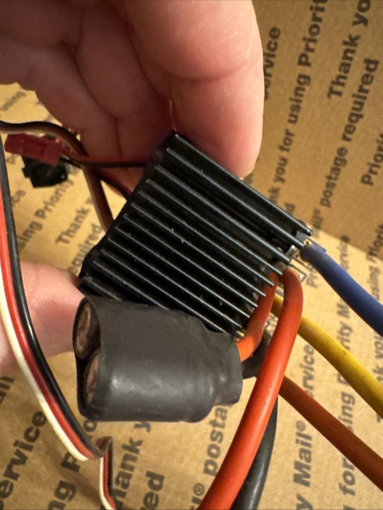 dynamite Fuse dyns2405 Brushless Esc (Please Read)