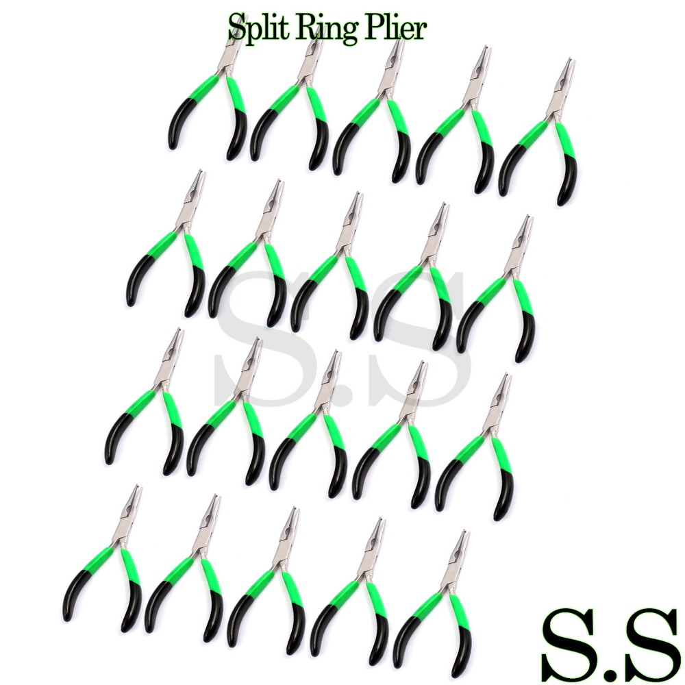 45 Pcs Split Ring Plier 5.5" Free Shipping New Brand