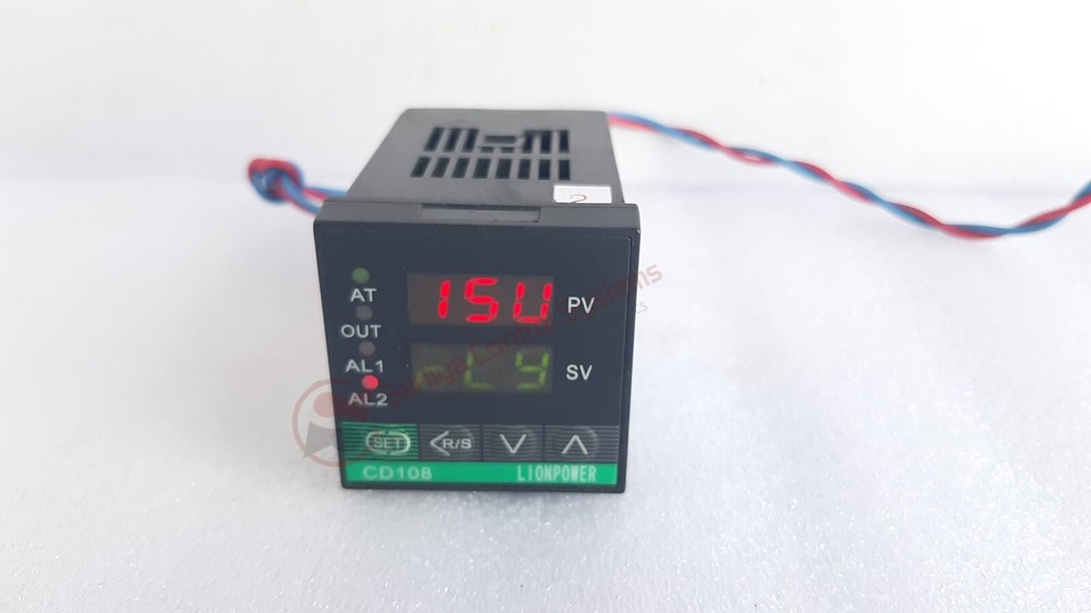 LIONPOWER CD108 TEMPERATURE CONTROLLER