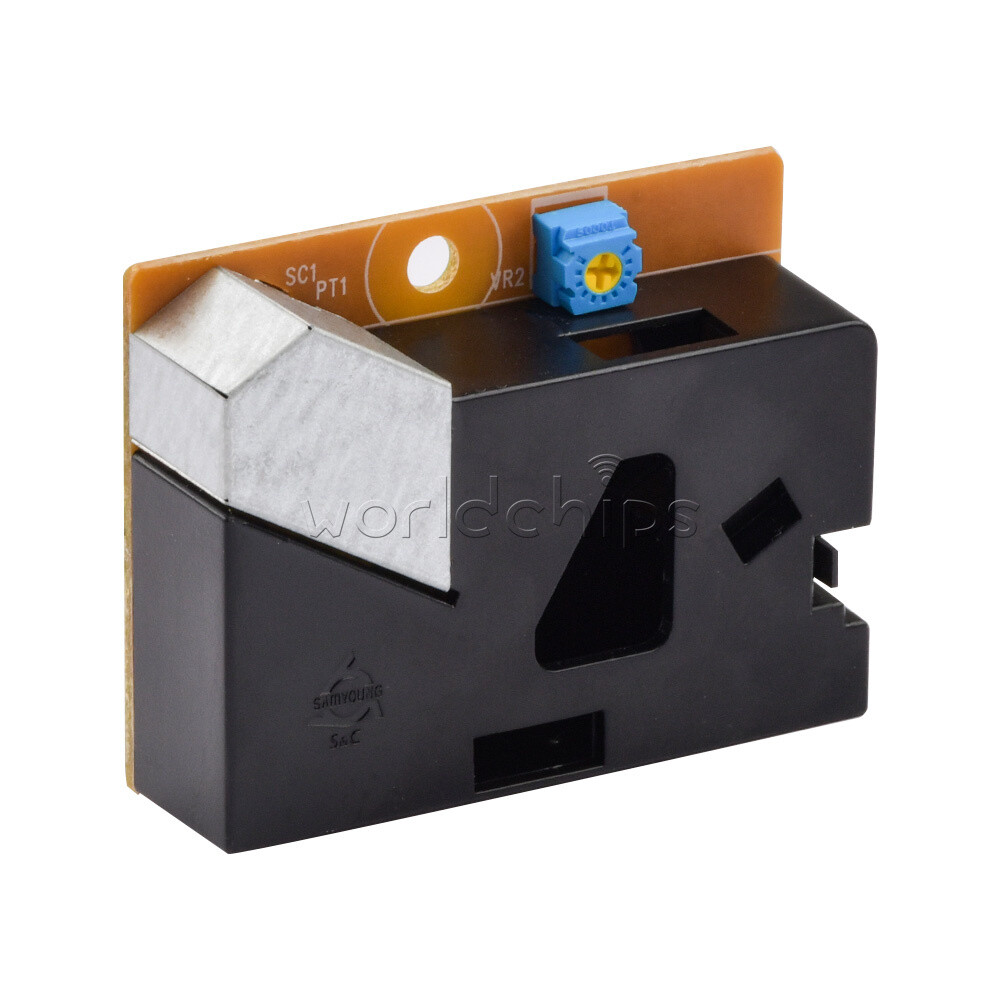 DSM501A Dust Sensor Allergic Smoke Particles Sensor Module for Arduino NEW