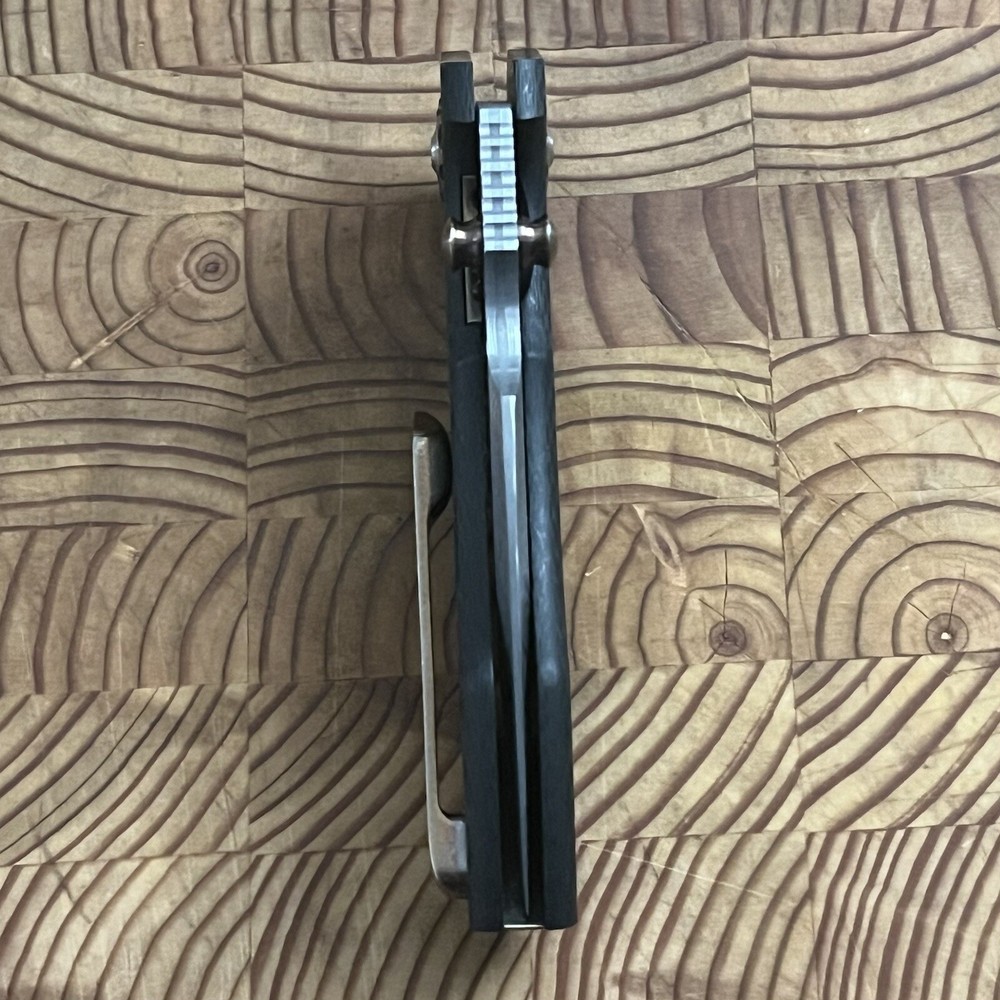 Burchtree Bladeworks Dromos Ultralight Custom Knife