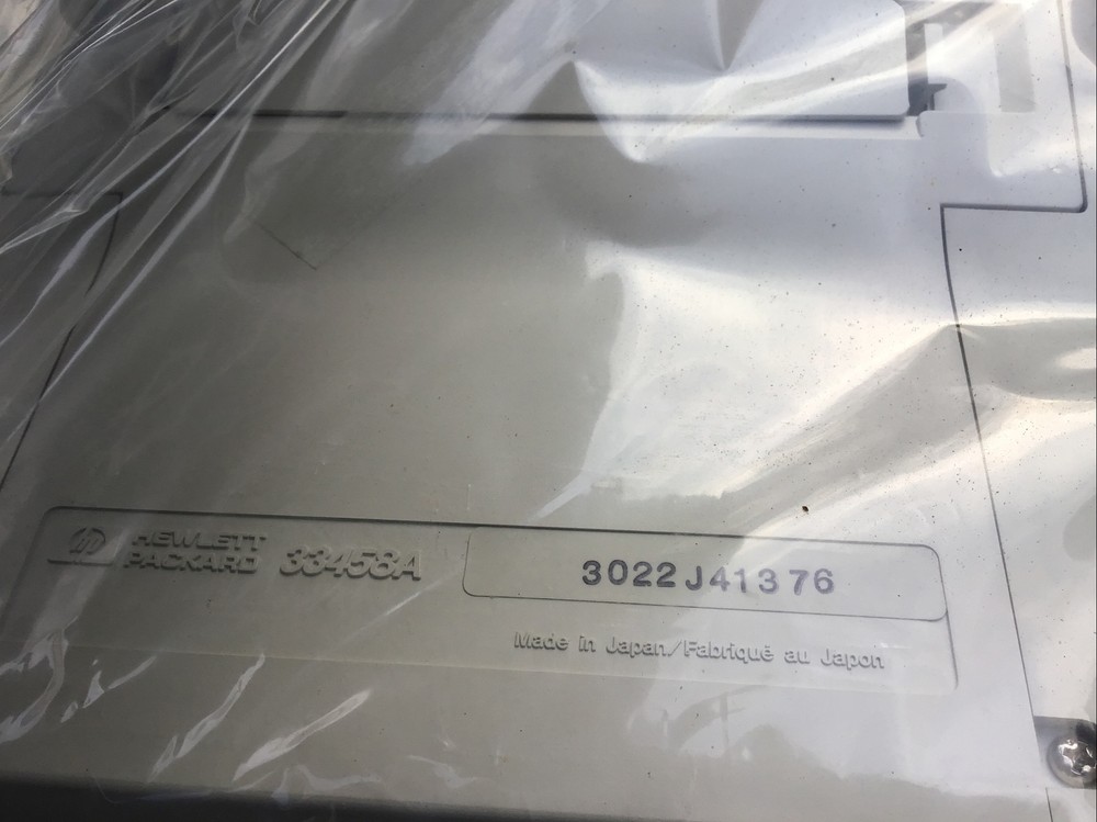 hp LaserJet IIID Printer Envelope Feeder 33458A