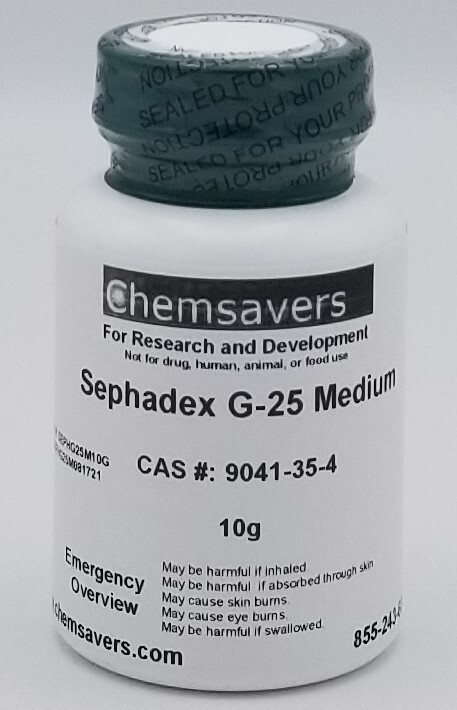 Sephadex G-25 Medium, 10g