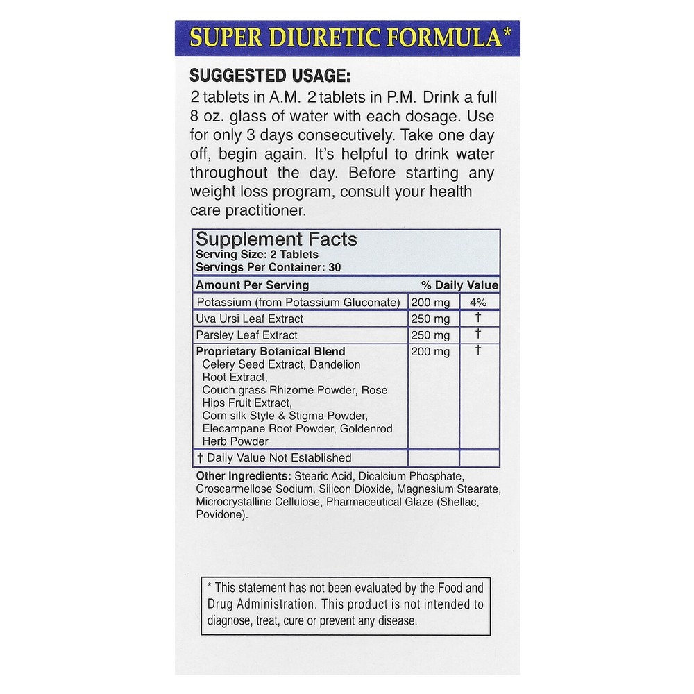 Absolute Nutrition Watershed 60 Tablets Caffeine-Free & Decaf, Egg-Free,