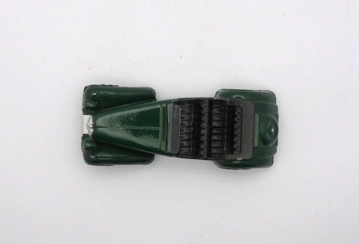 DINKY TOYS ALVIS REPAINTED GOOD CONDITION UNBOXED