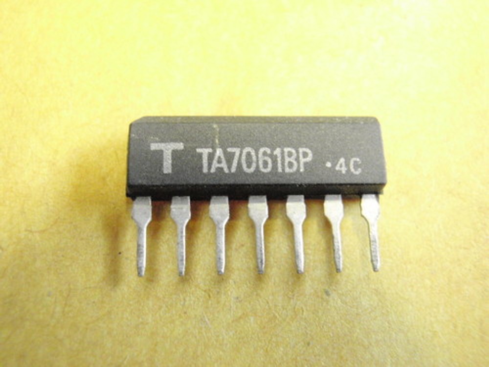 IC MODULE TA7061BP 17200-126