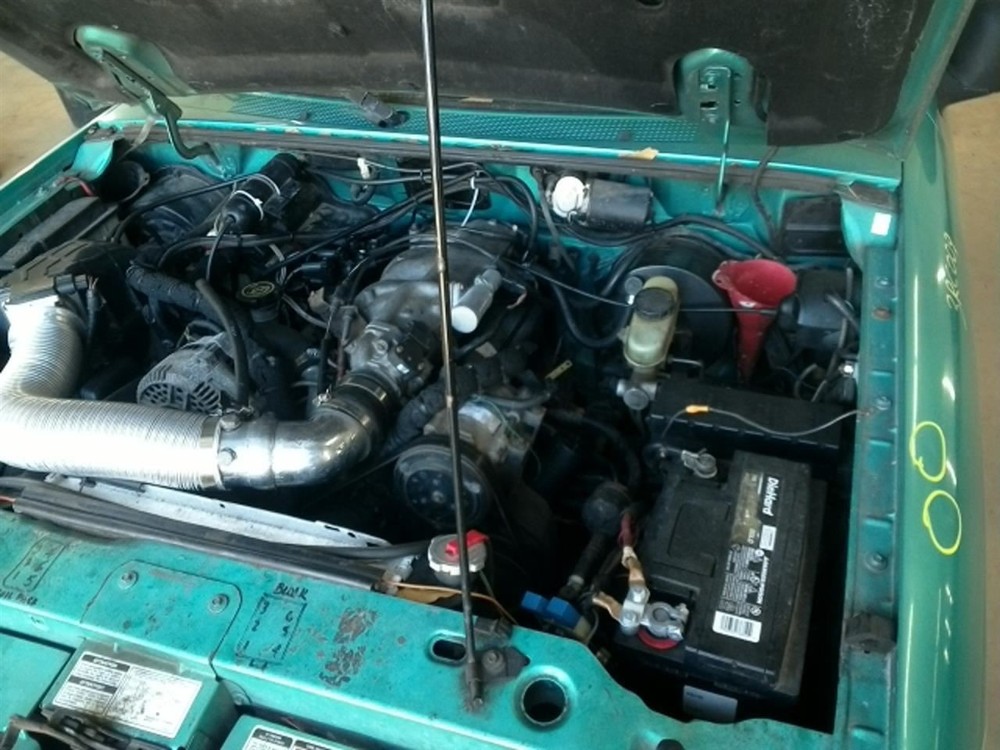 RANGER 1994 Keys/Latches/Locks 104814310