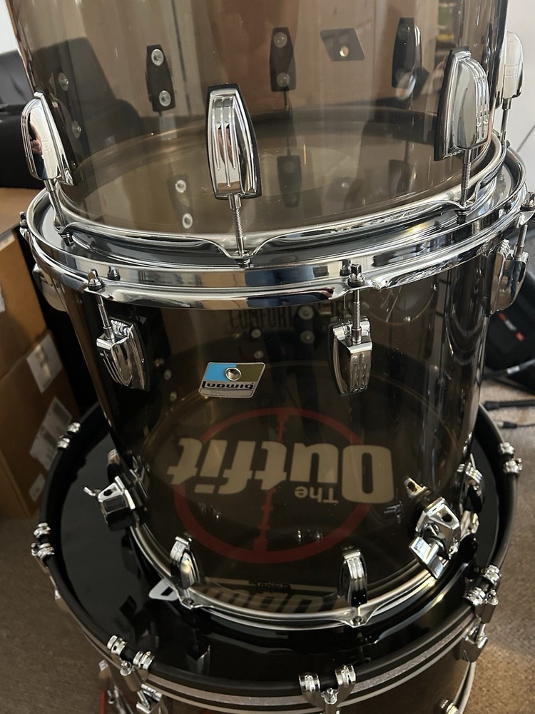 Ludwig Visatlite 4pc 2025 Bronze