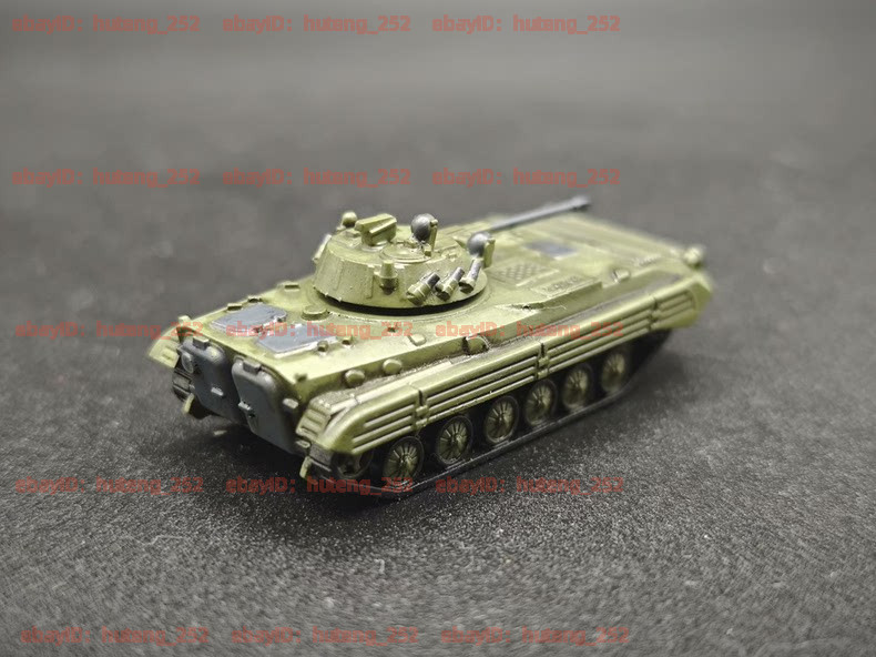 3D Printed 1/144 Soviet bmp2 infantry fighting vehicle Finished Model