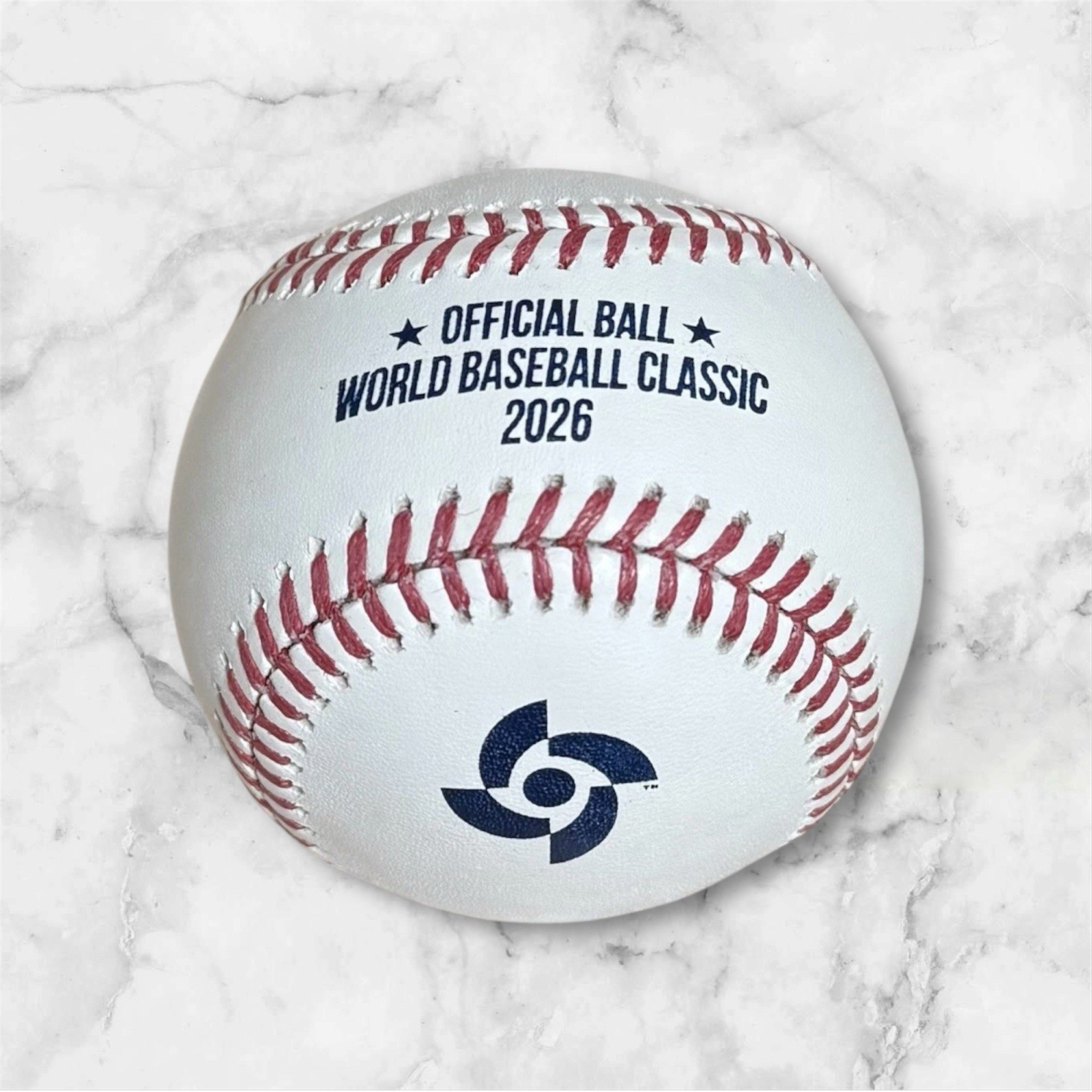 New Rawlings Official 2026 World Baseball Classic WBC Ball ROMLB - NIB
