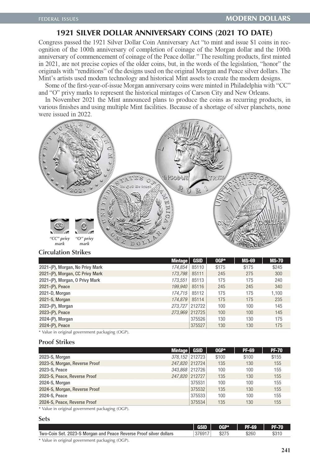 New 2026 Official Red Book Guide Of US Coins Price List Catalog Spiral 79th