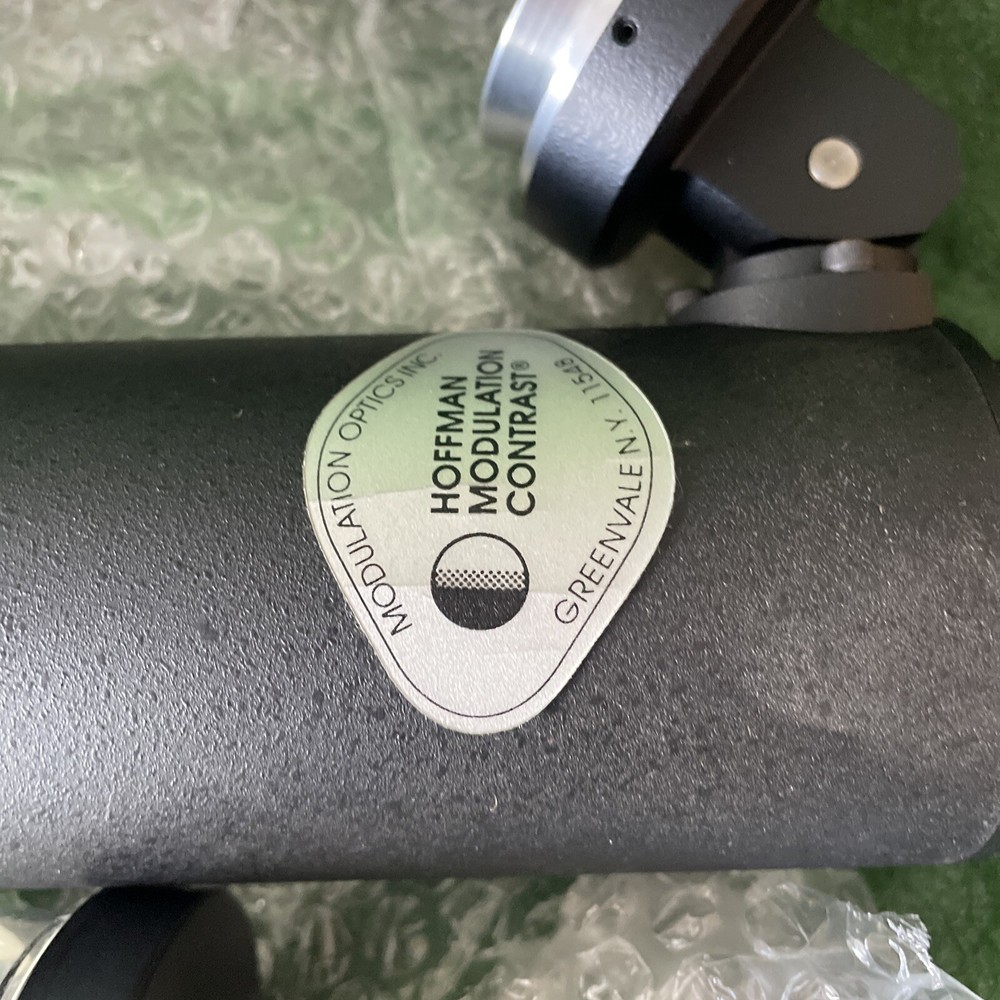 Hoffman Modulation Contrast for Olympus Microscope