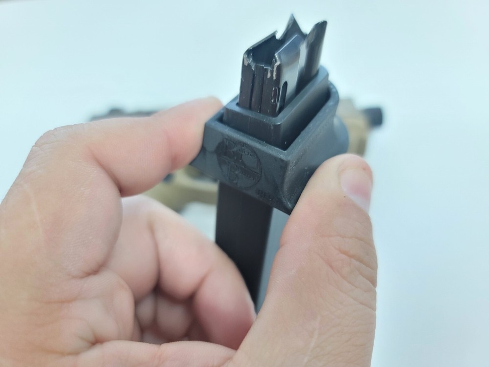 FN 502 Speedloader Load Assist 22LR Resin 3d Printed