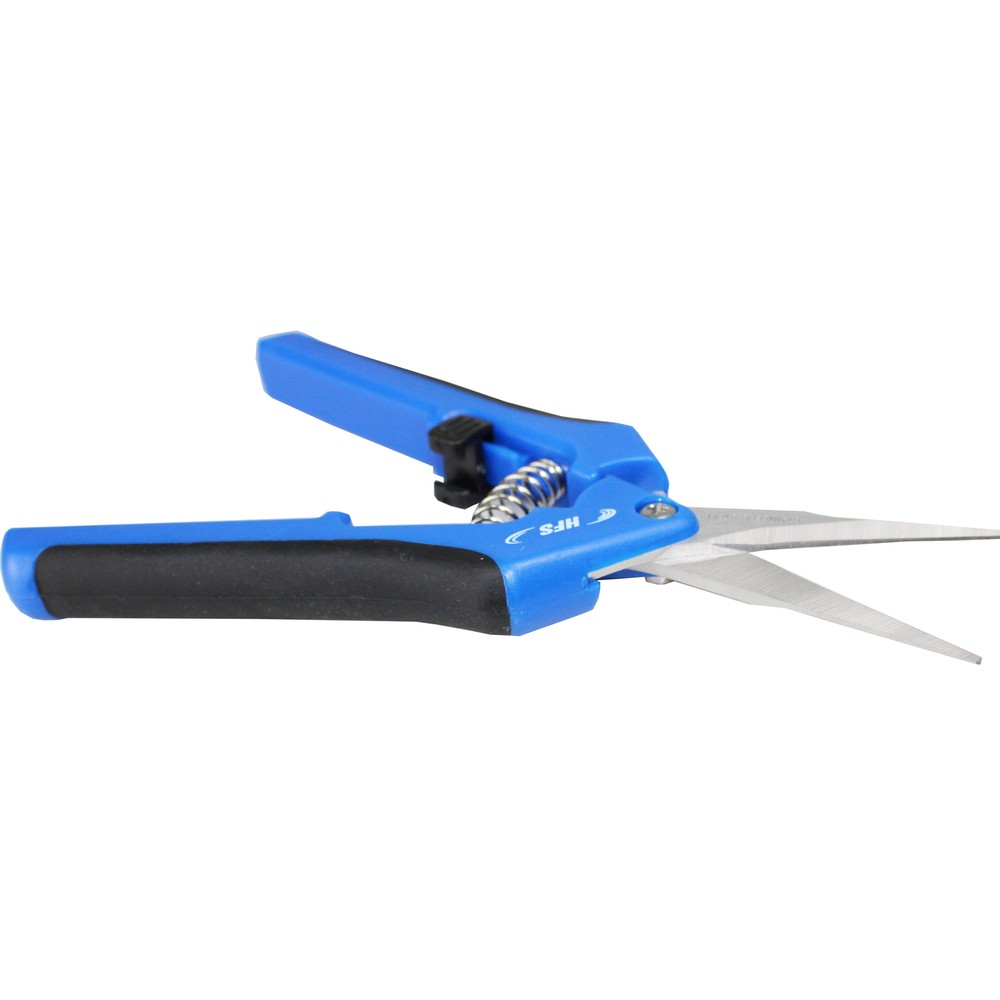 HFS(R) Softgrip Micro-Tip Pruning Snip, Leaf Trimmer, Scissor, Quick Pruning