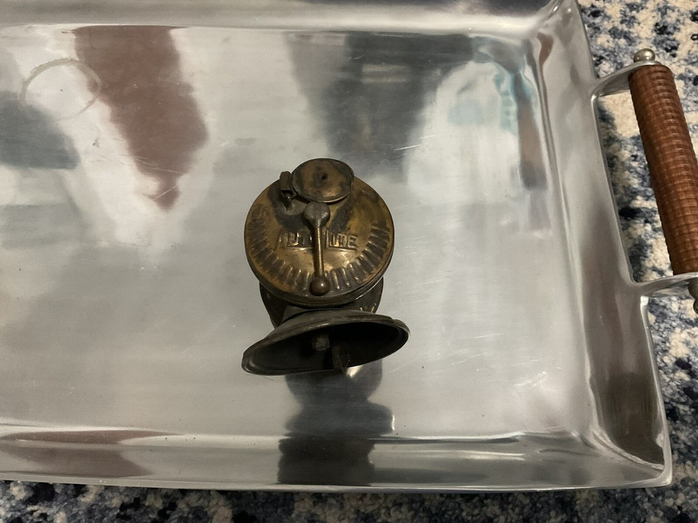 coal miners head lamp