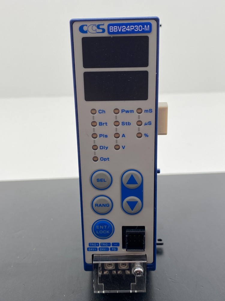 CCS BB-V24P30-M LED Light Master Unit, 24VDC