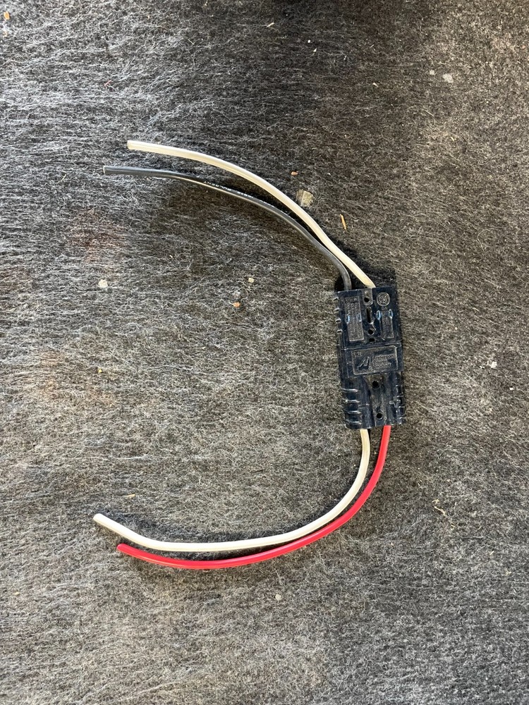 ELECTRIC  WIRE PLUG HEAVY DUTY