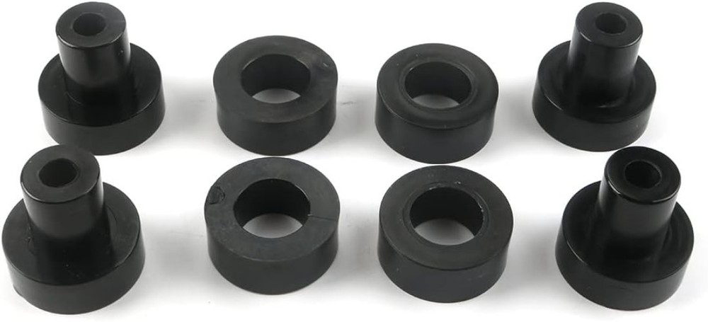 High-Quality 4-Pack Polyurethane Bushings for Peterbilt Exhaust Systems