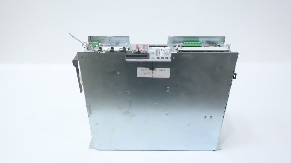 Indramat DDS02.1-W025-D Ac Servo Controller