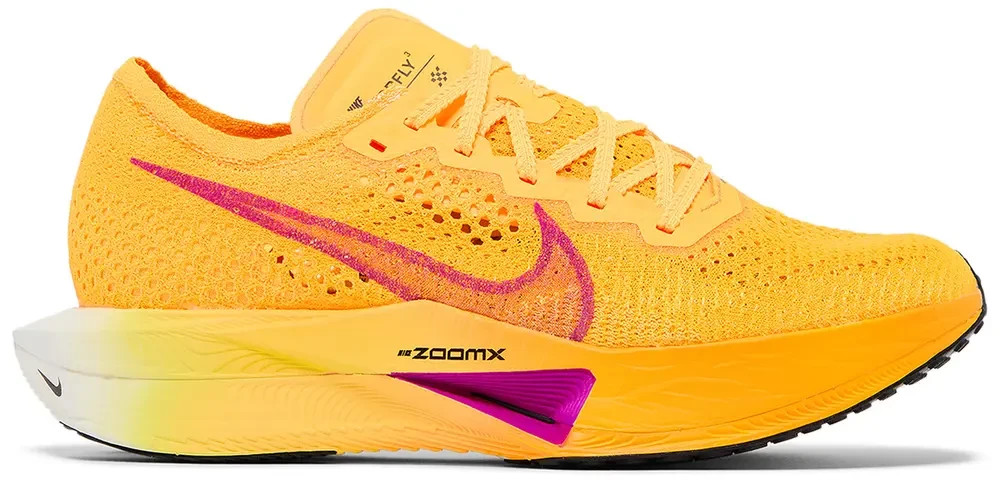 Nike ZoomX VaporFly Next% 3 Laser Orange DV4130-800 Women's Sizes