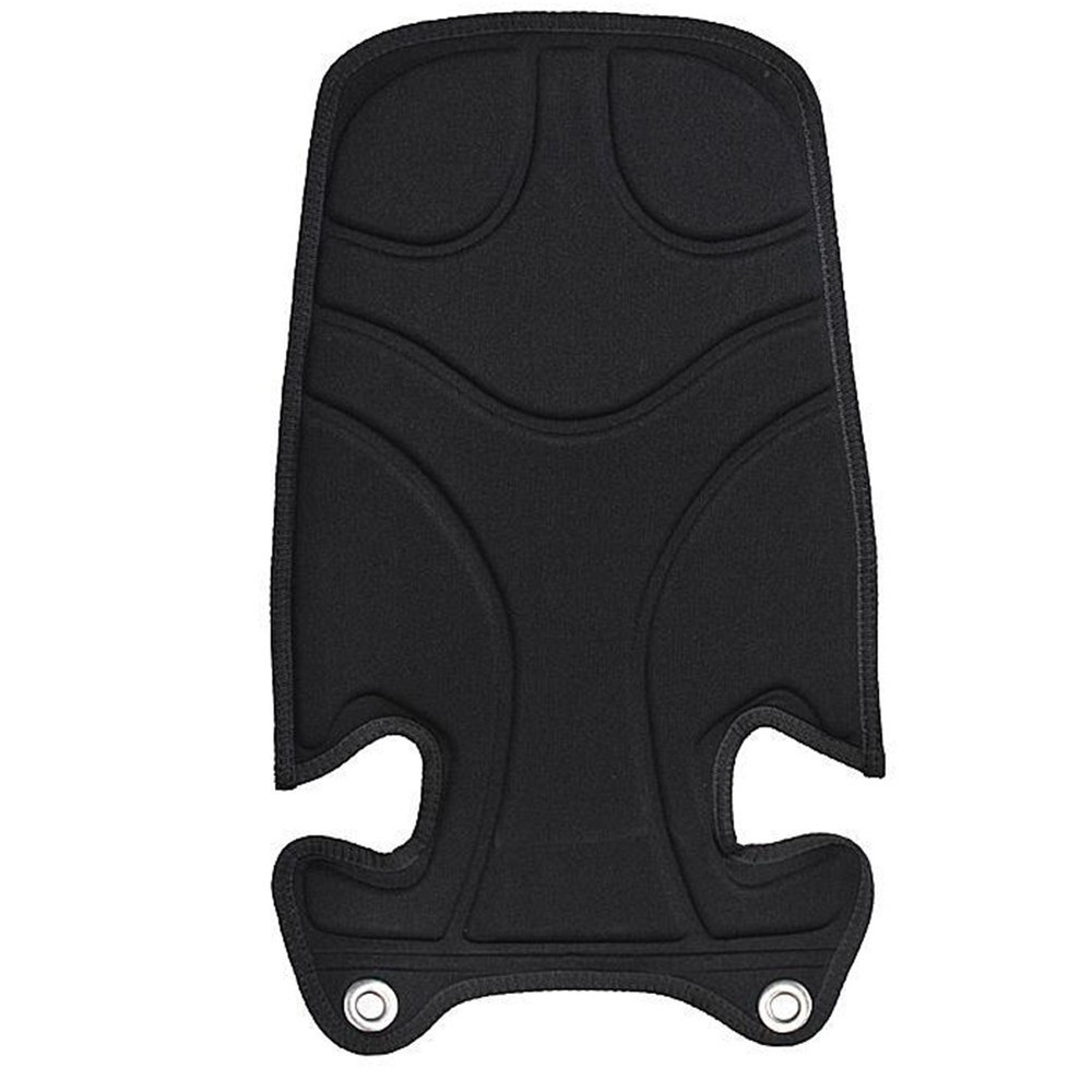 Scuba Diving Backplate Pad Compression Soft Pad Diving BCD-Back Cushion Support