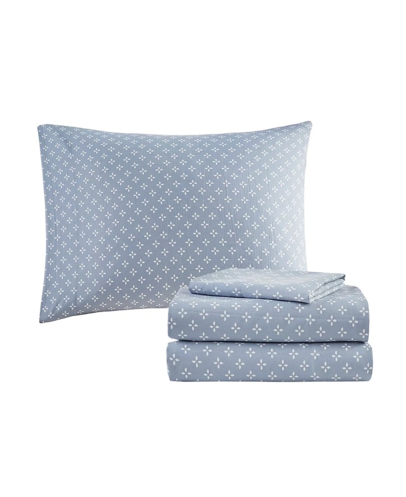 Madison Park Essentials Sofia Reversible 8-Pc. Comforter Set, Queen, NWT