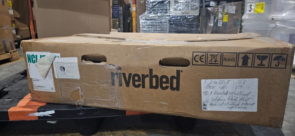 Riverbed Steelhead CXA-03070-B010 Application Accelerator