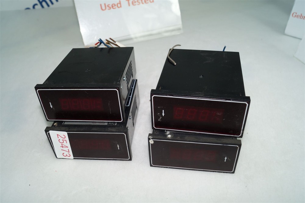 JUMO PDAu-48M Temperature Controller PDAu48M