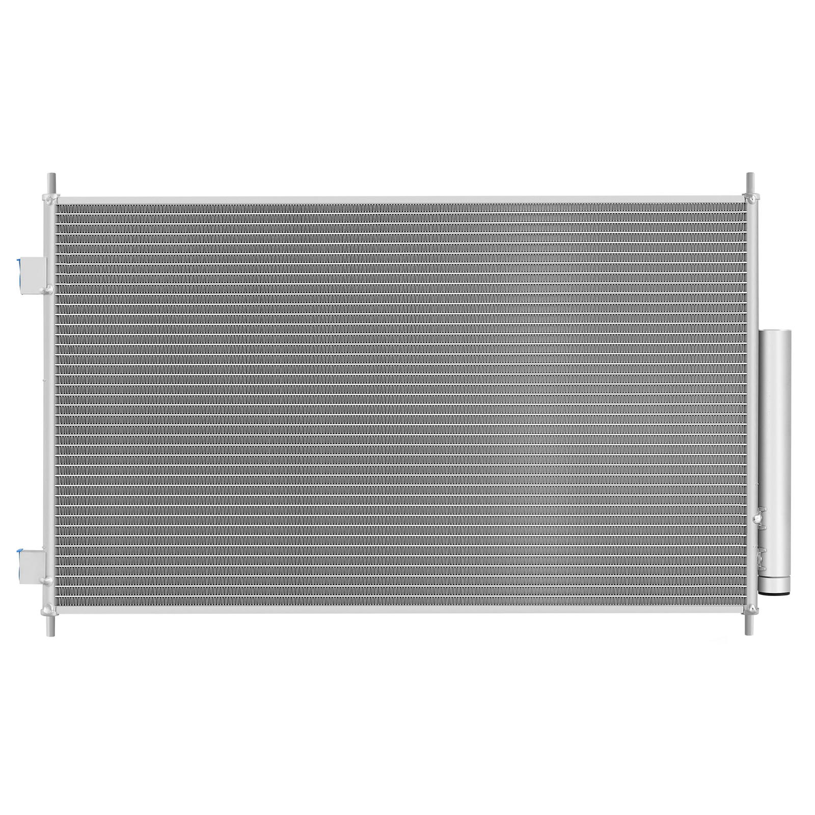 A/C AC Condenser for 2016 2017 2018 2019 2020 2021 2022 Honda HR-V 1.8L L4