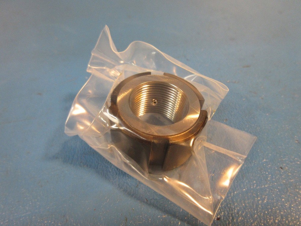 FKD, ZMV17 Precision Locking Nut, 1.0 Thread Size, Locknut