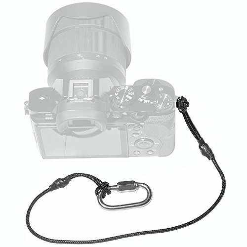 Quick Rapid Single Shoulder Sling Belt Strap Safety Tether Nikon D850 D4 D5500