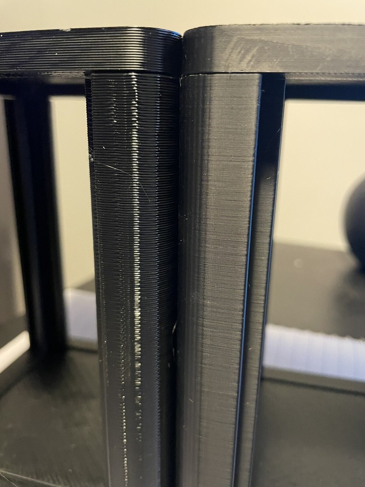 PSA Spinning Display and Storage Cube