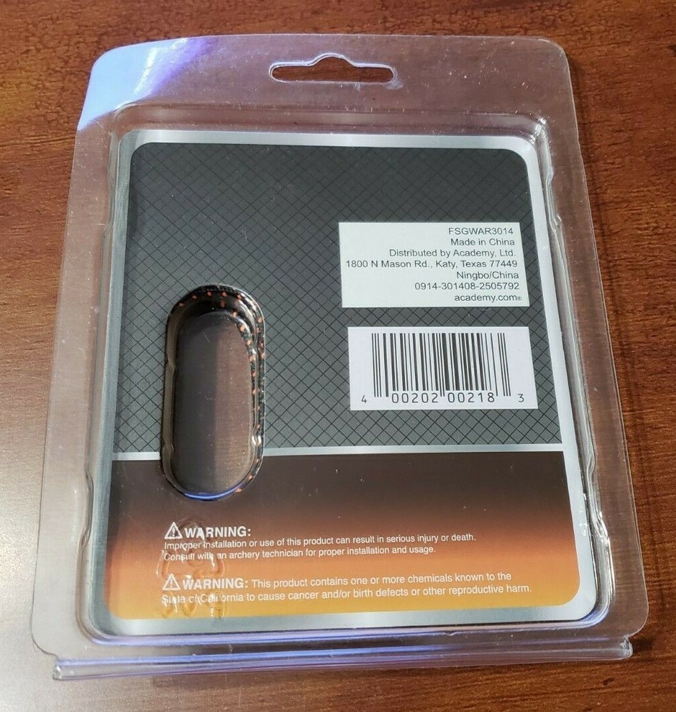 GAME WINNER or ALLEN ARCHERY RELEASE AID 3-PACK STRING LOOP BOW HUNTING